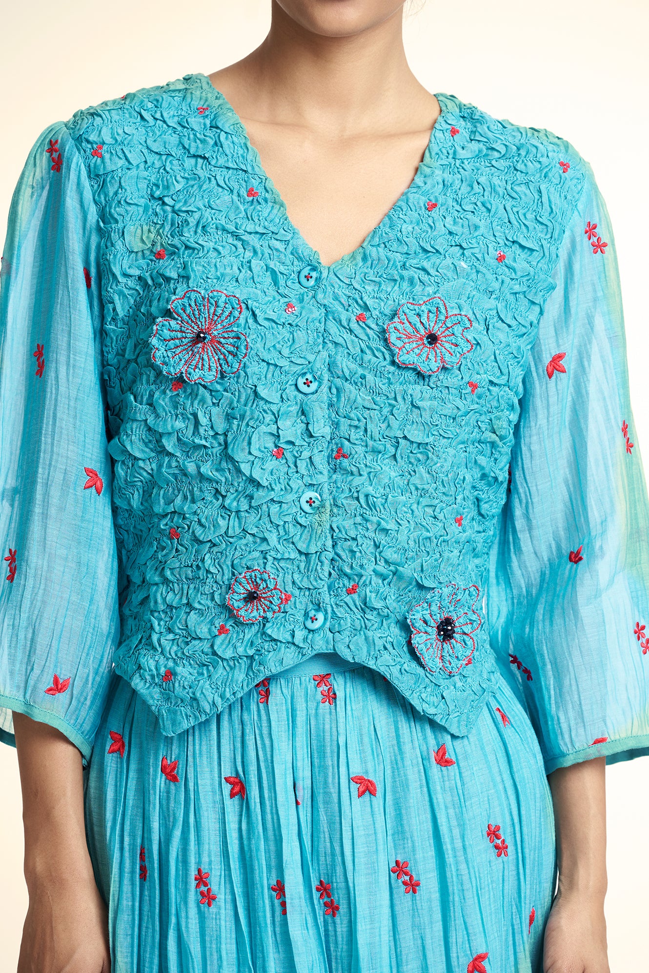 Zinnia Co-ord Set
