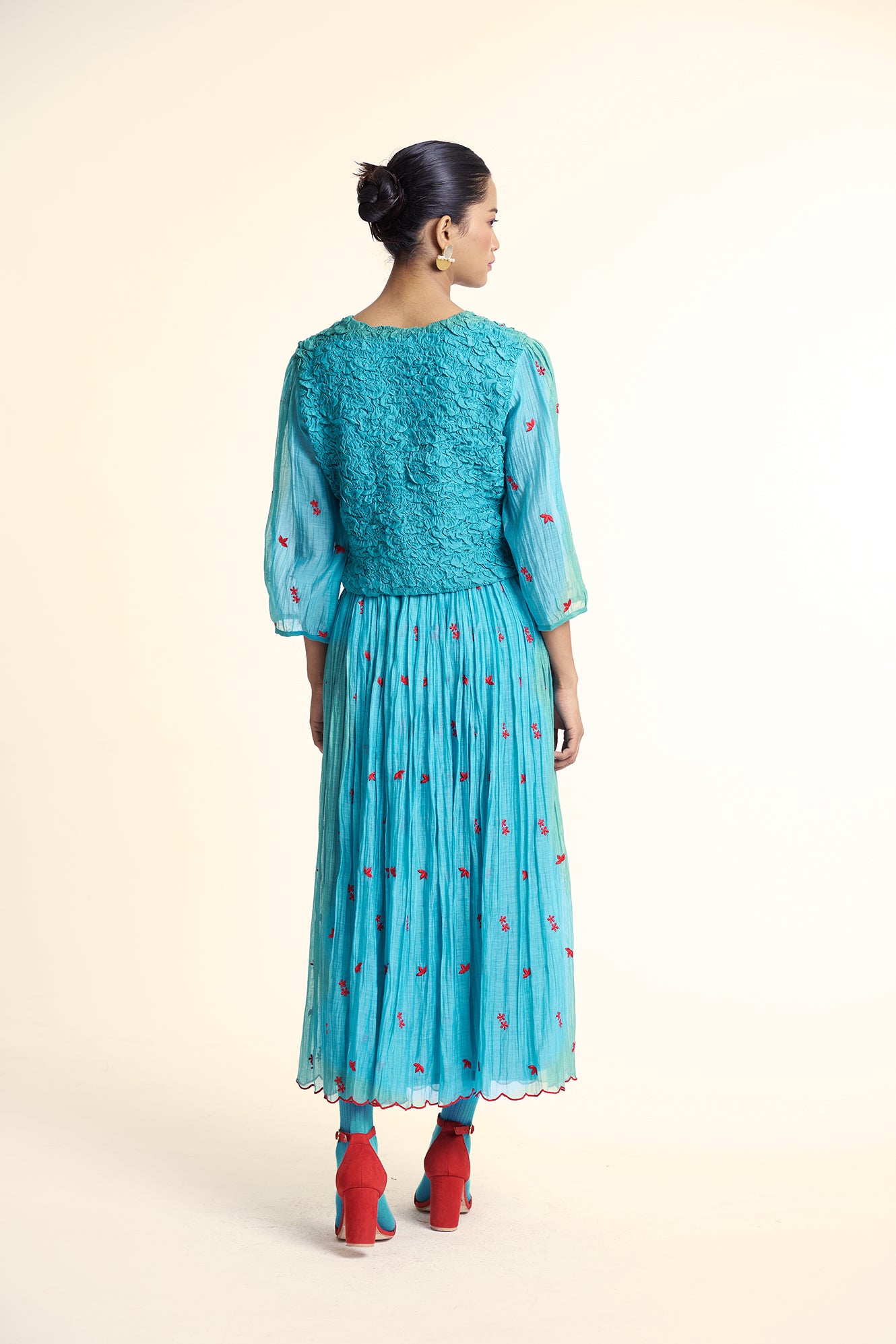 Zinnia Co-ord Set