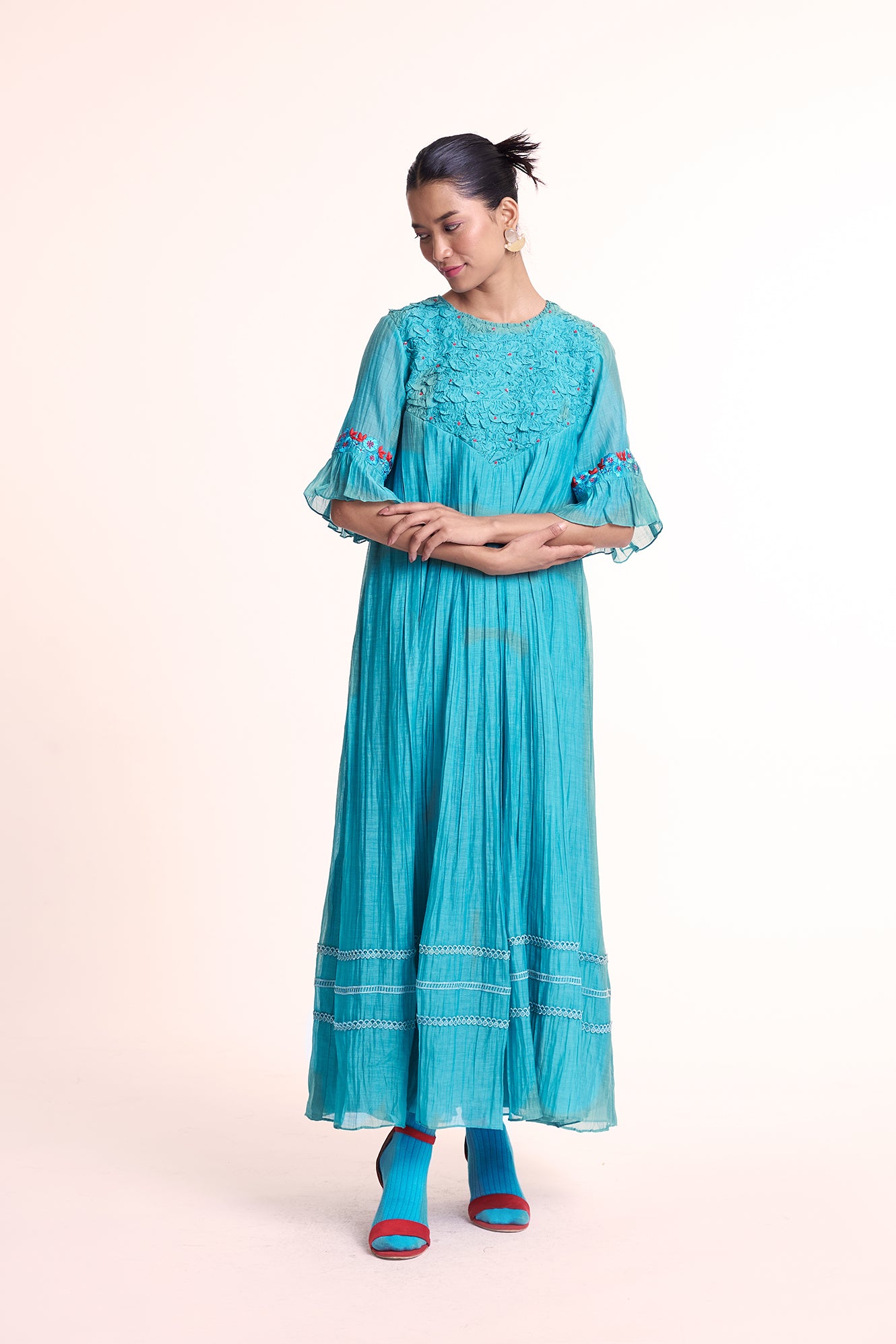 Mulberry Dress