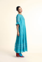 Mulberry Dress