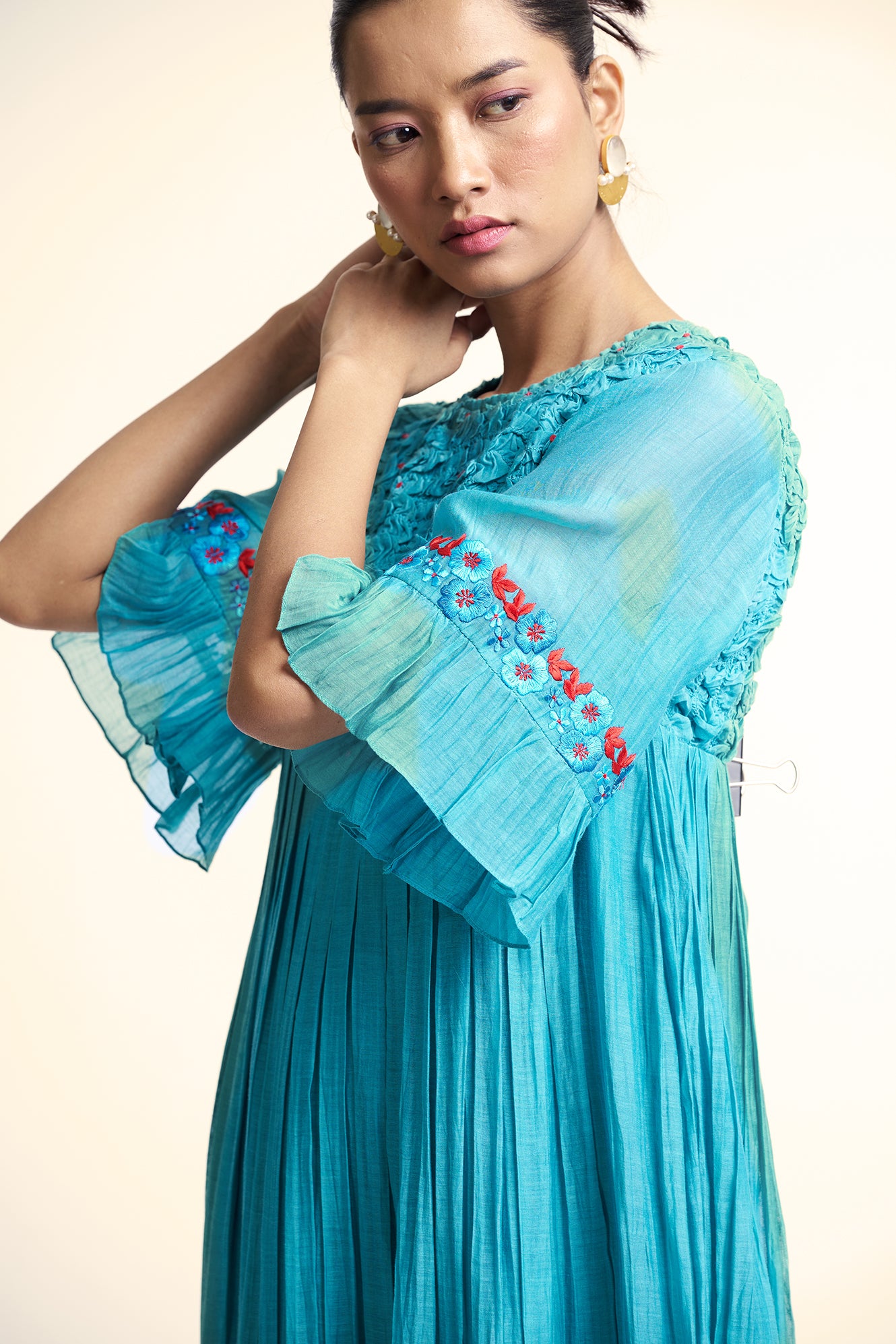 Mulberry Dress