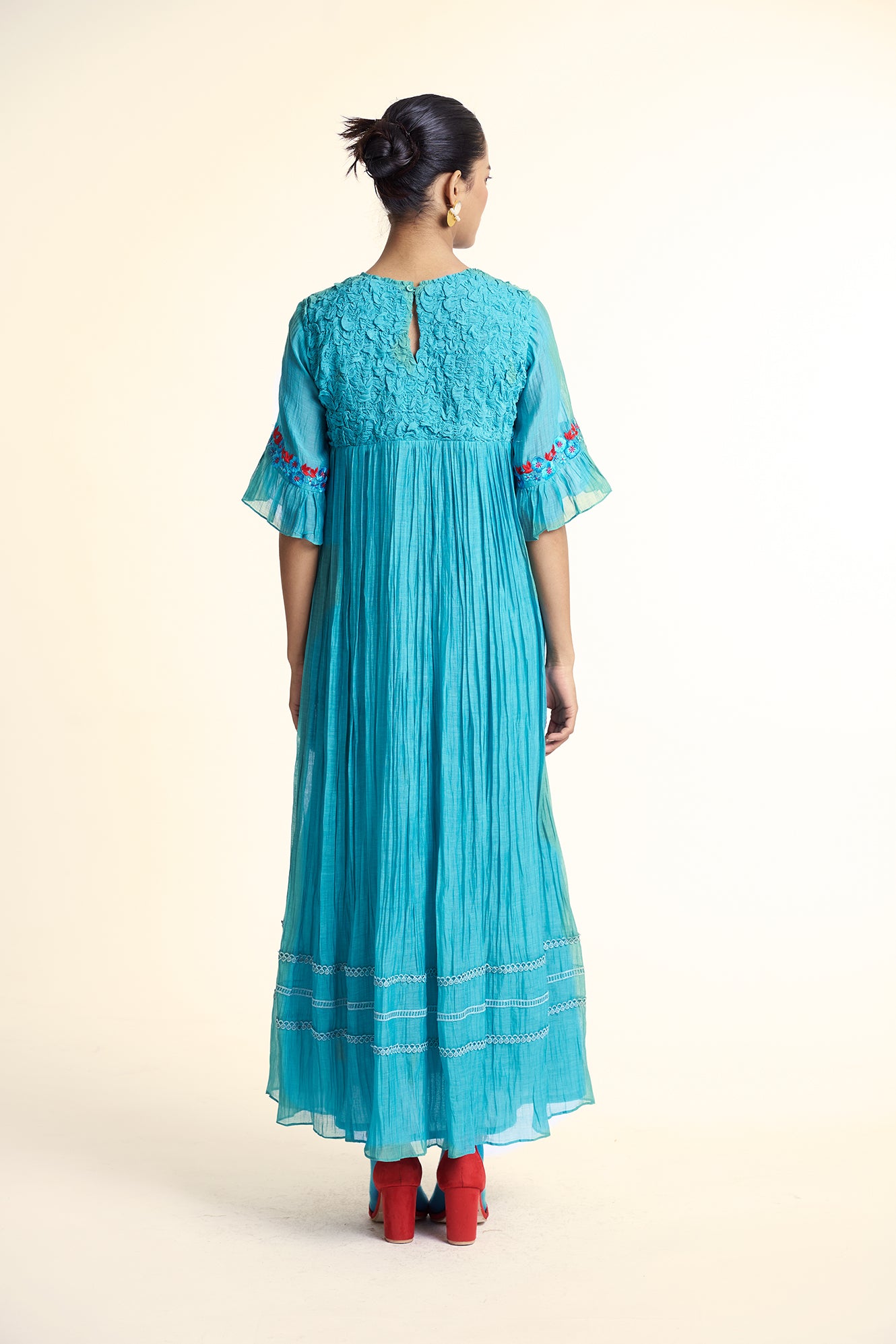 Mulberry Dress