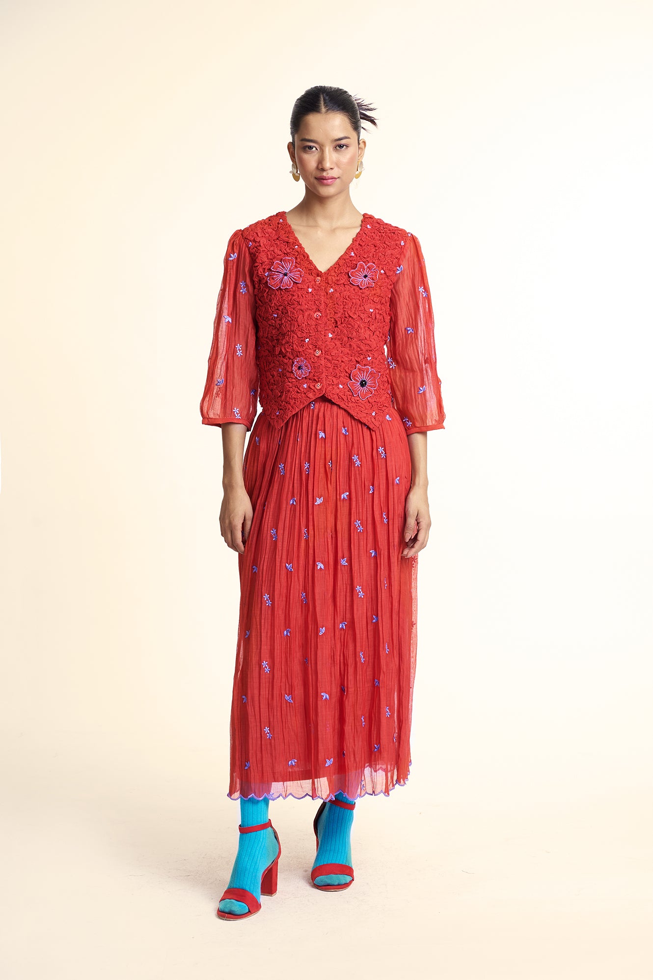 Zinnia Co-ord Set