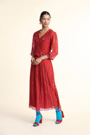 Zinnia Co-ord Set
