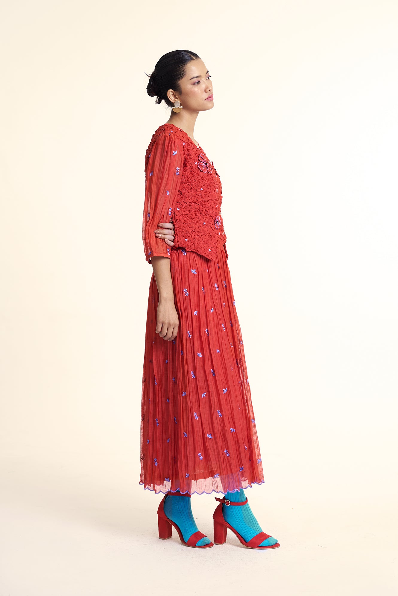 Zinnia Co-ord Set