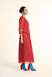 Zinnia Co-ord Set