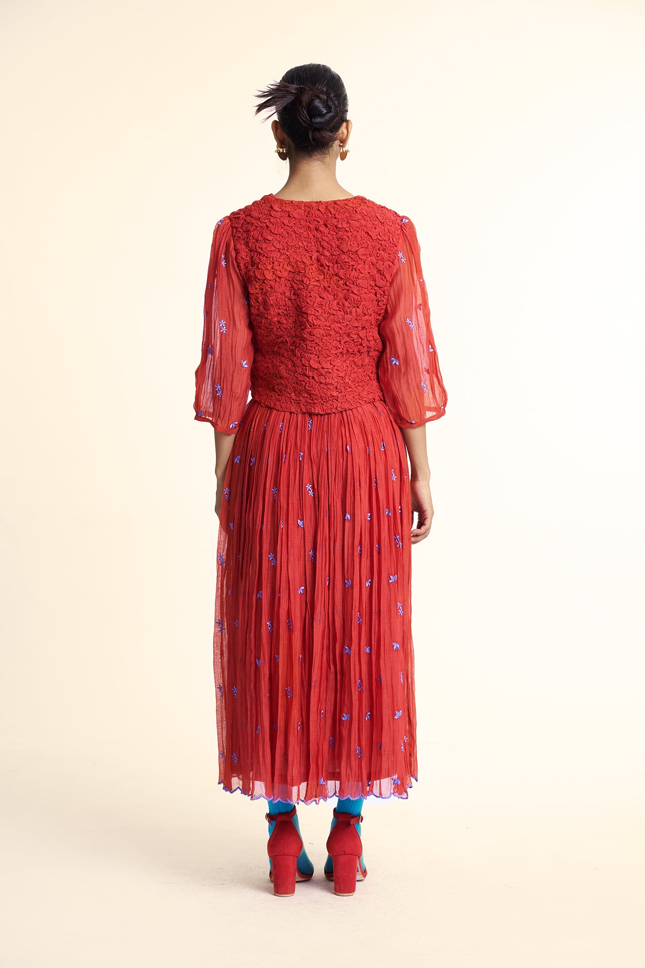 Zinnia Co-ord Set