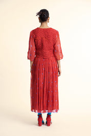 Zinnia Co-ord Set