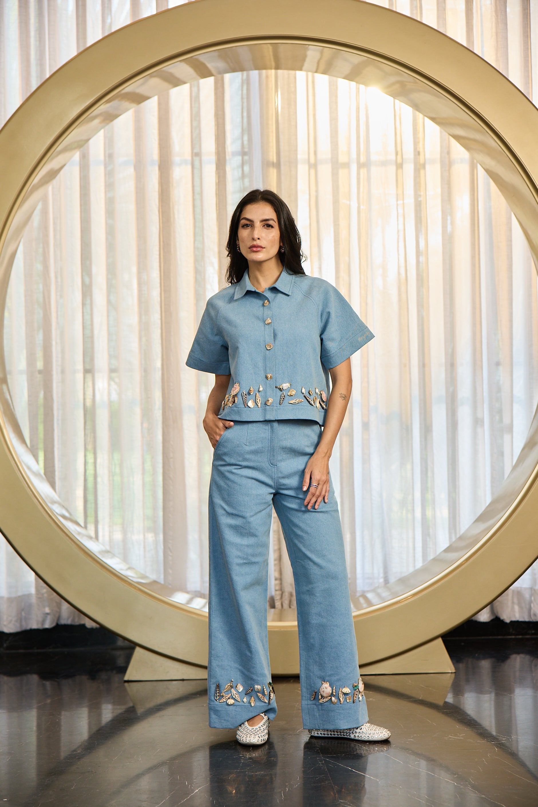 Cyriala Co-ord Set