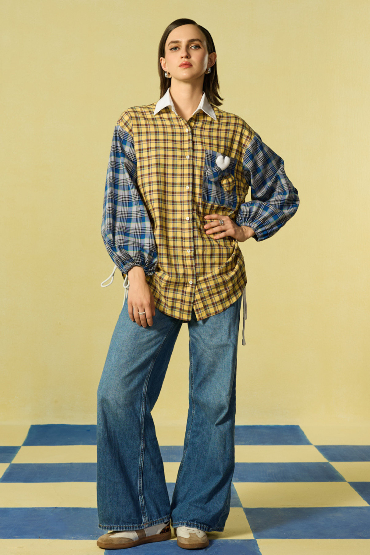 Darcy Shirt