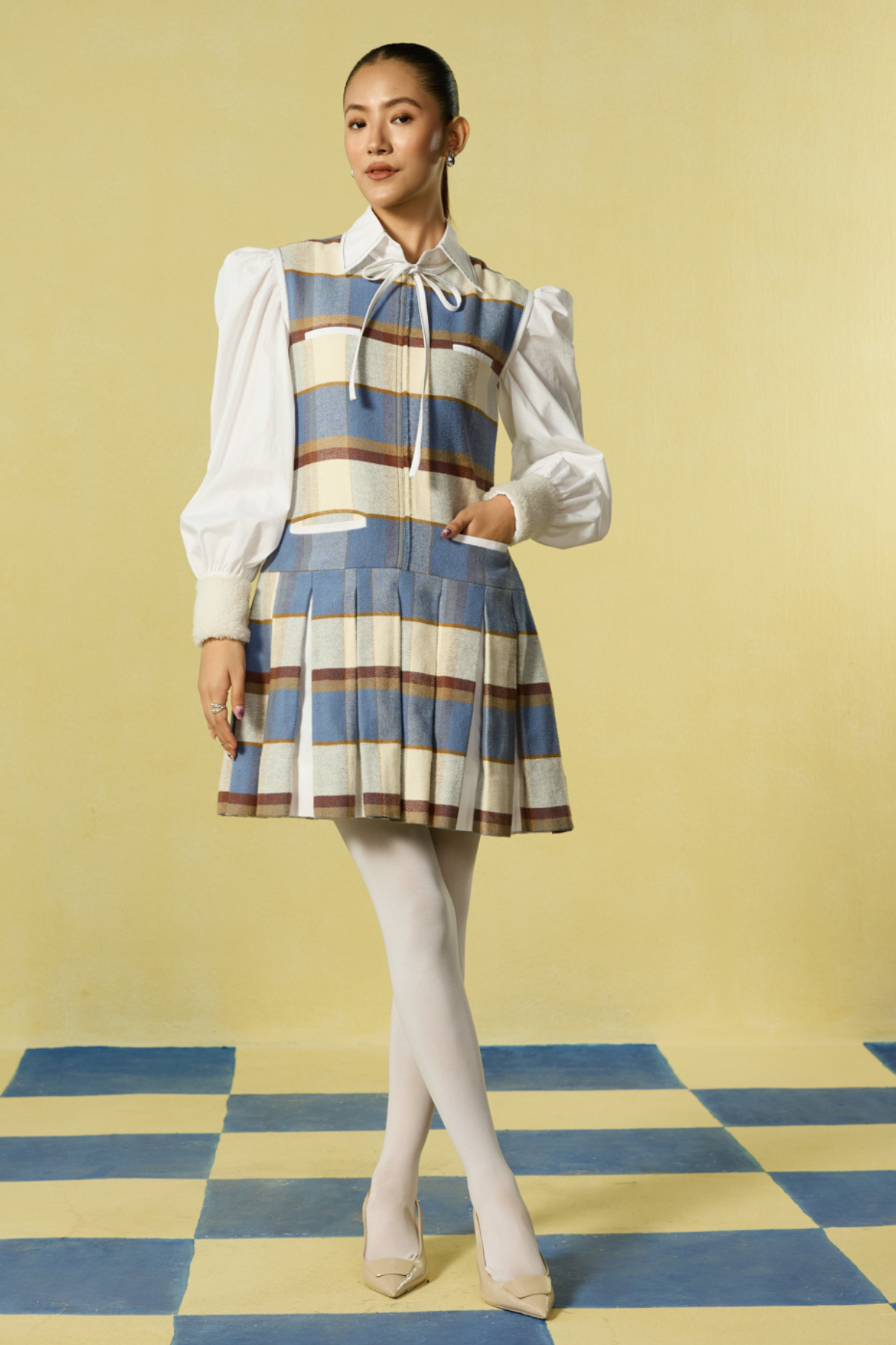 Evie Dress