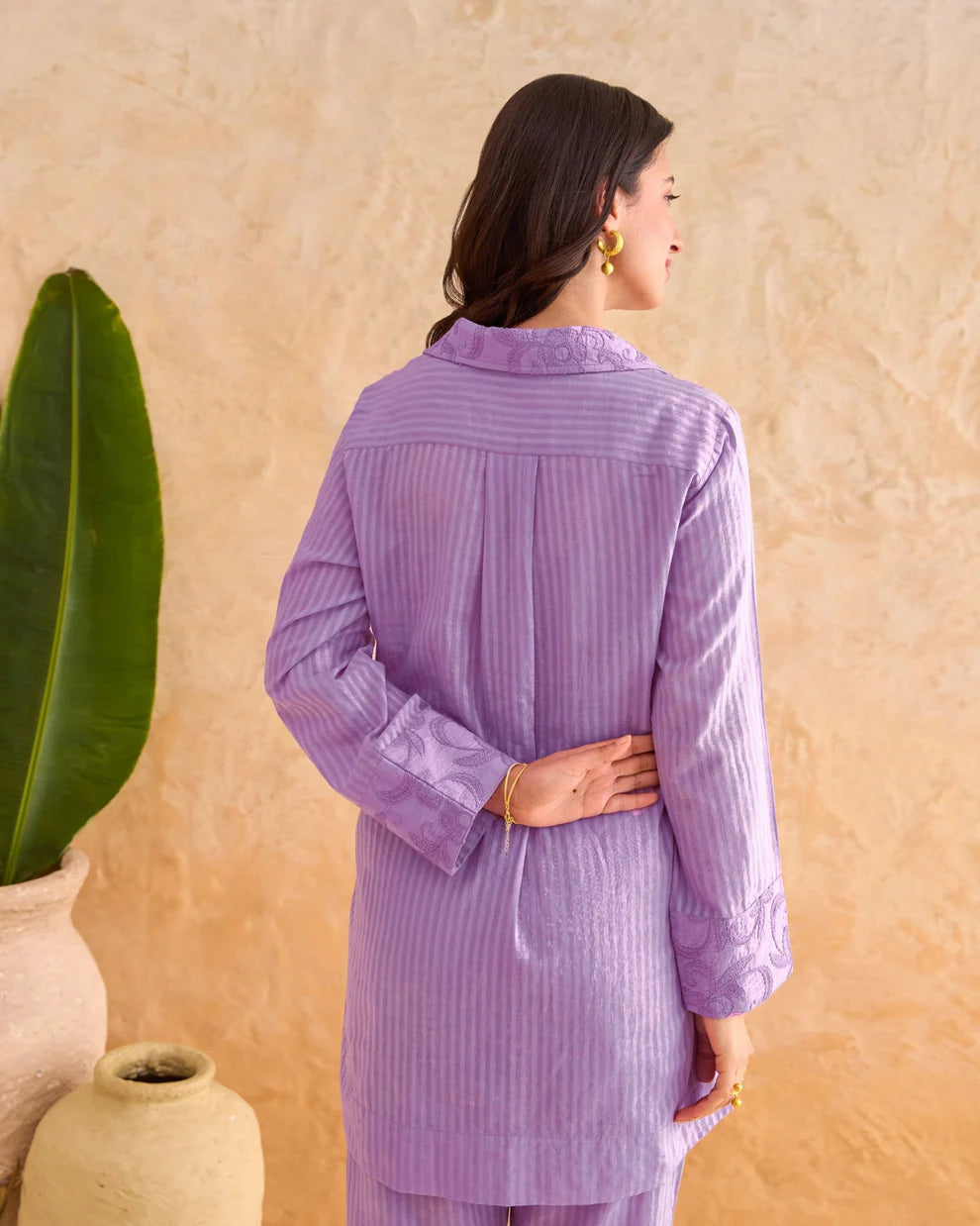 Wisteria Vine Co-ord