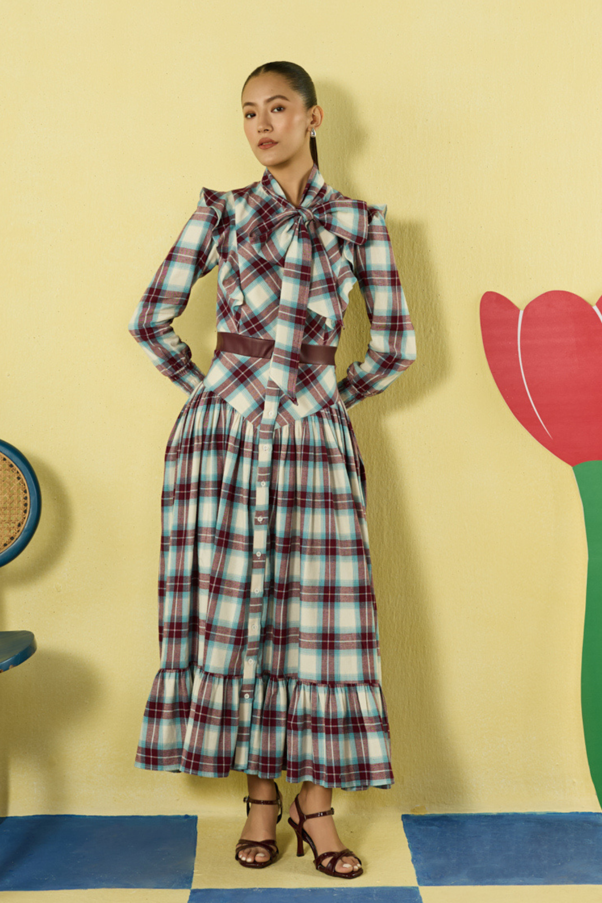 Maisy Dress
