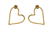 Gold Plated Soul Studs
