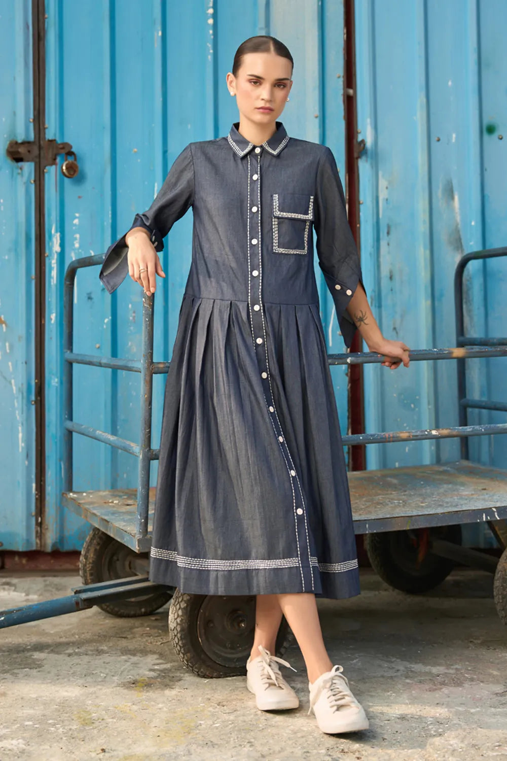 Elma Dress