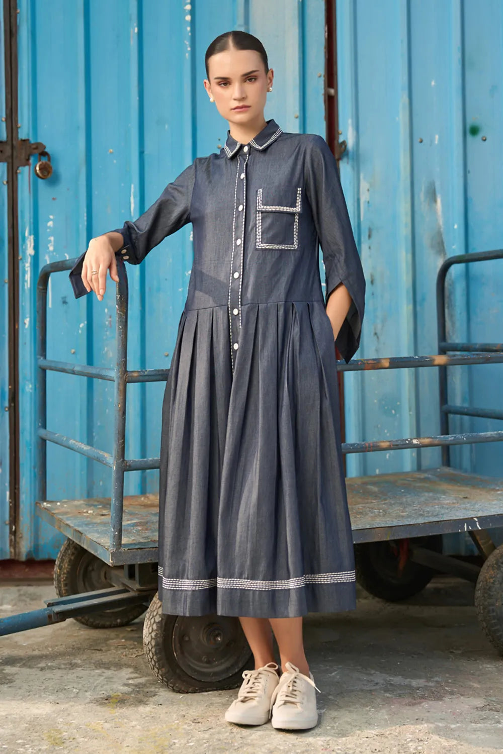 Elma Dress