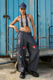 Soha Shirt & Pants Set