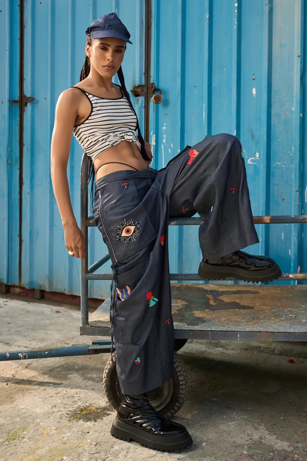 Soha Shirt & Pants Set