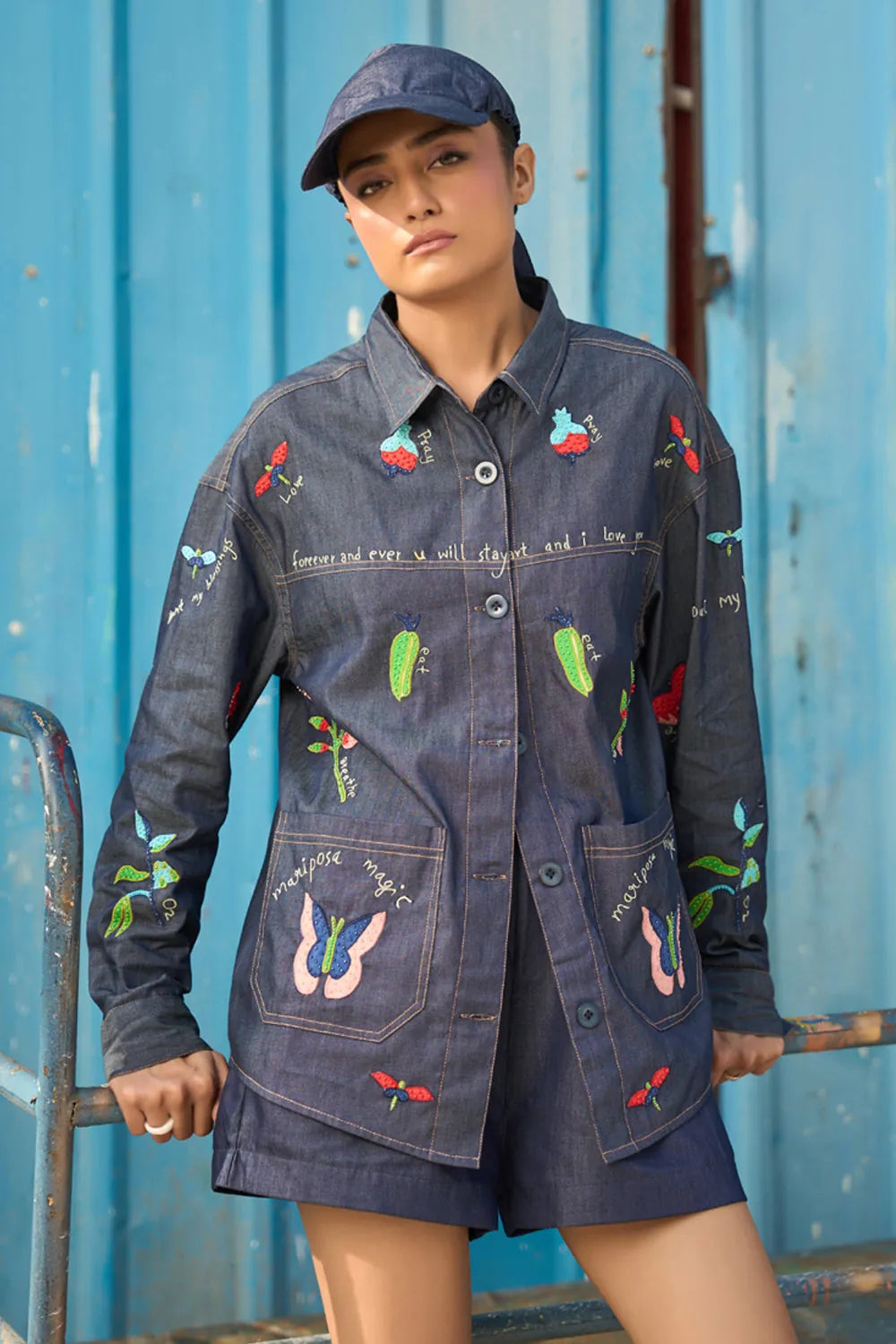 Soha Shirt