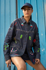 Soha Shirt & Pants Set