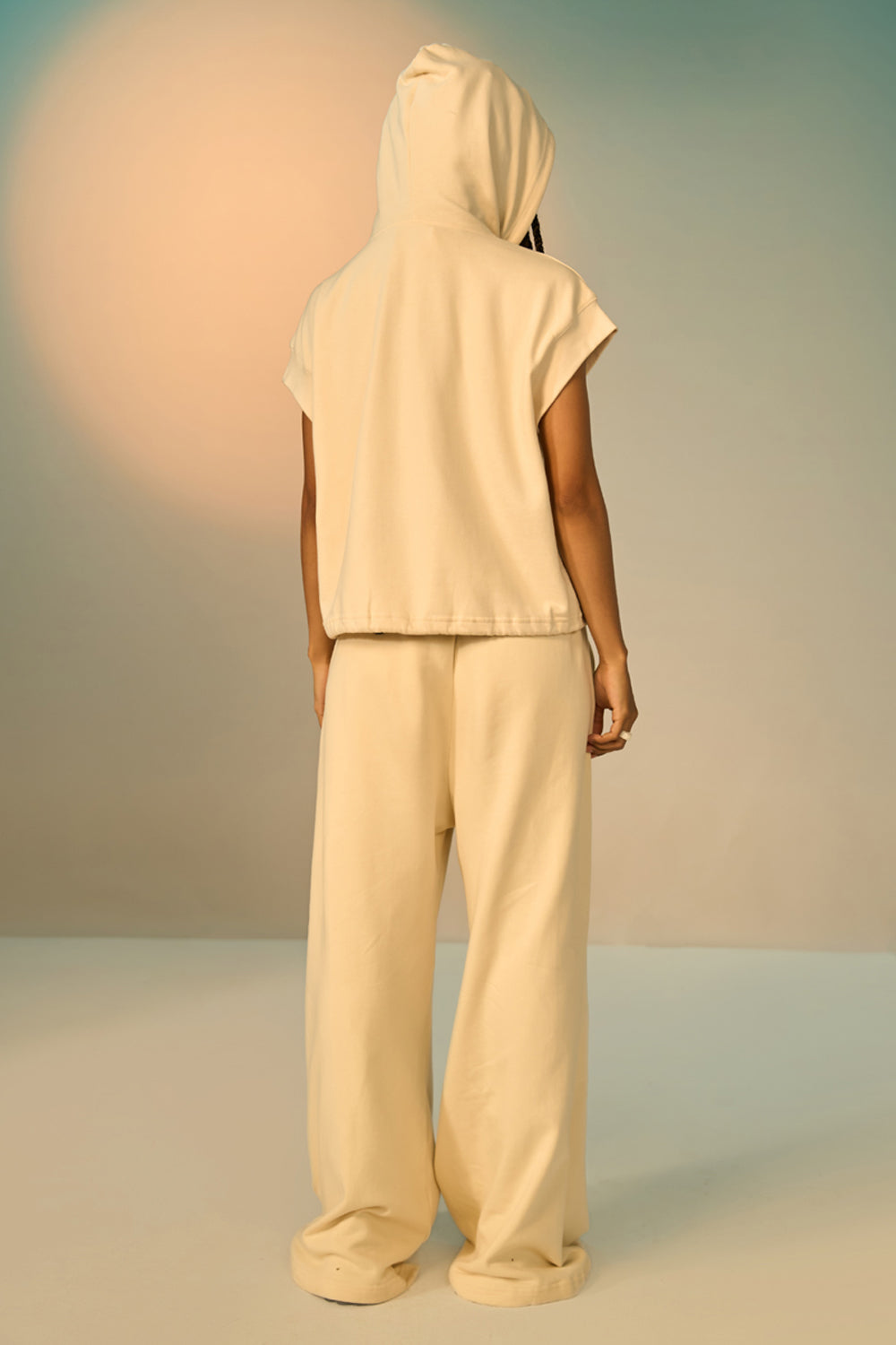 Asina Sweatshirt With Pants Set