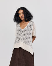 Livia Knit Top