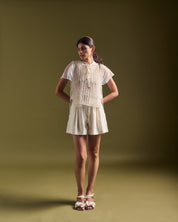 Elara Buckle Shorts