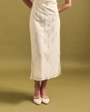 Nira Lace Skirt