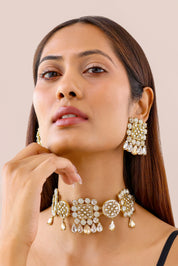 Veera Choker Set
