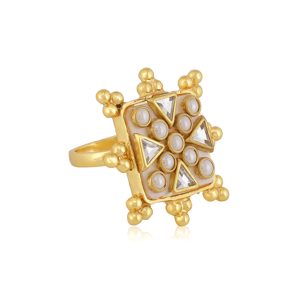 Suhaaya Mini Ring