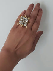 Suhaaya Mini Ring