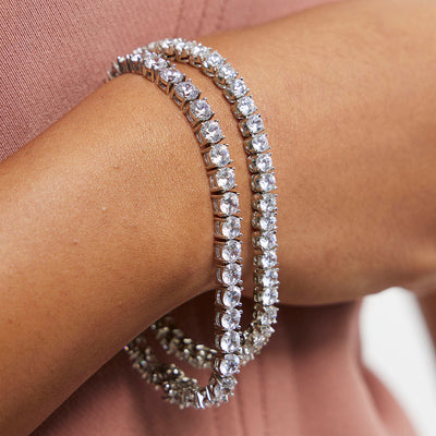 5mm Tennis Bracelet