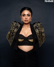 Mansi Parikh In BaalaJewels Donuts Earrings
