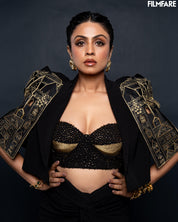 Mansi Parikh In BaalaJewels Donuts Earrings