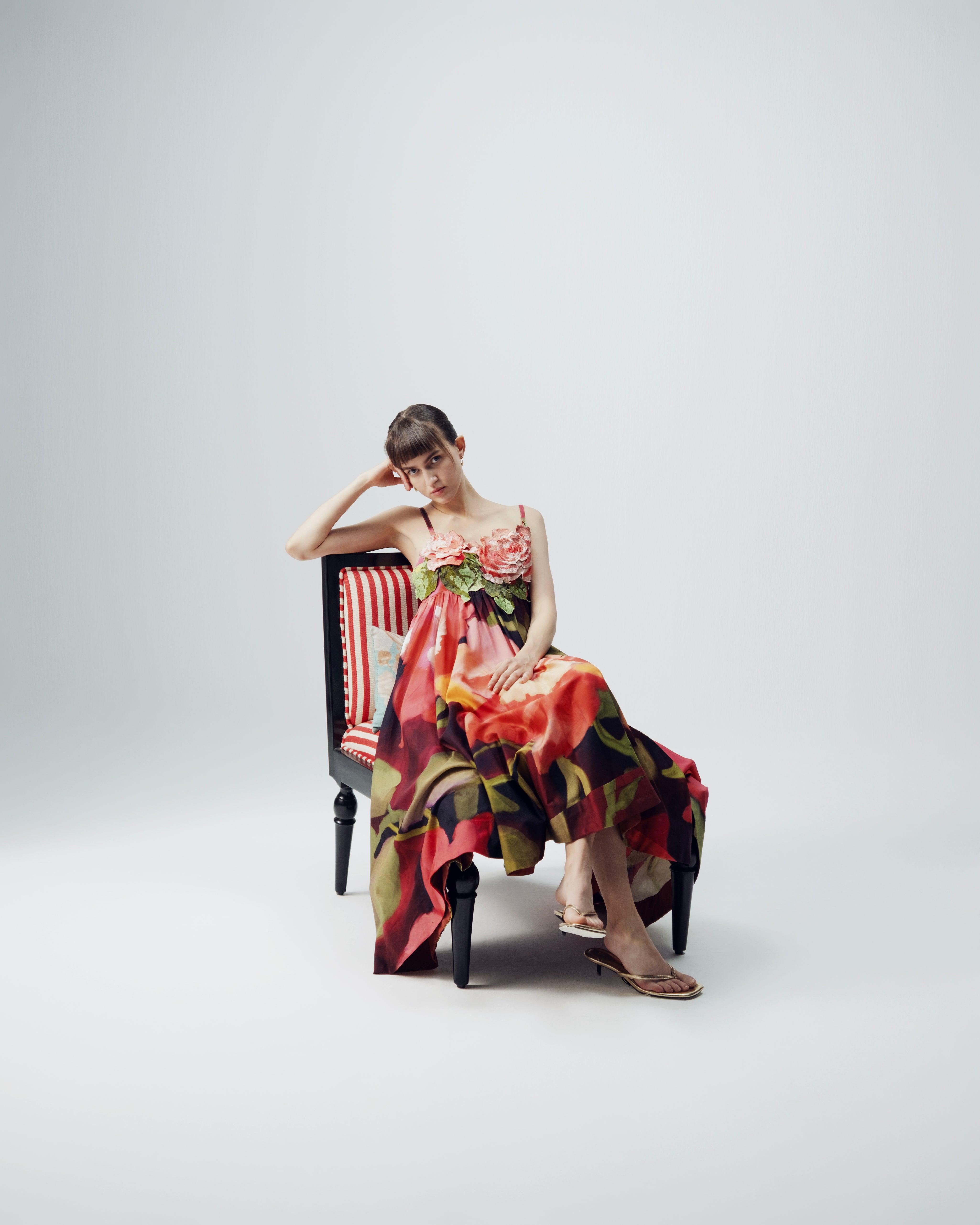 Manhattan Patchwork Dress