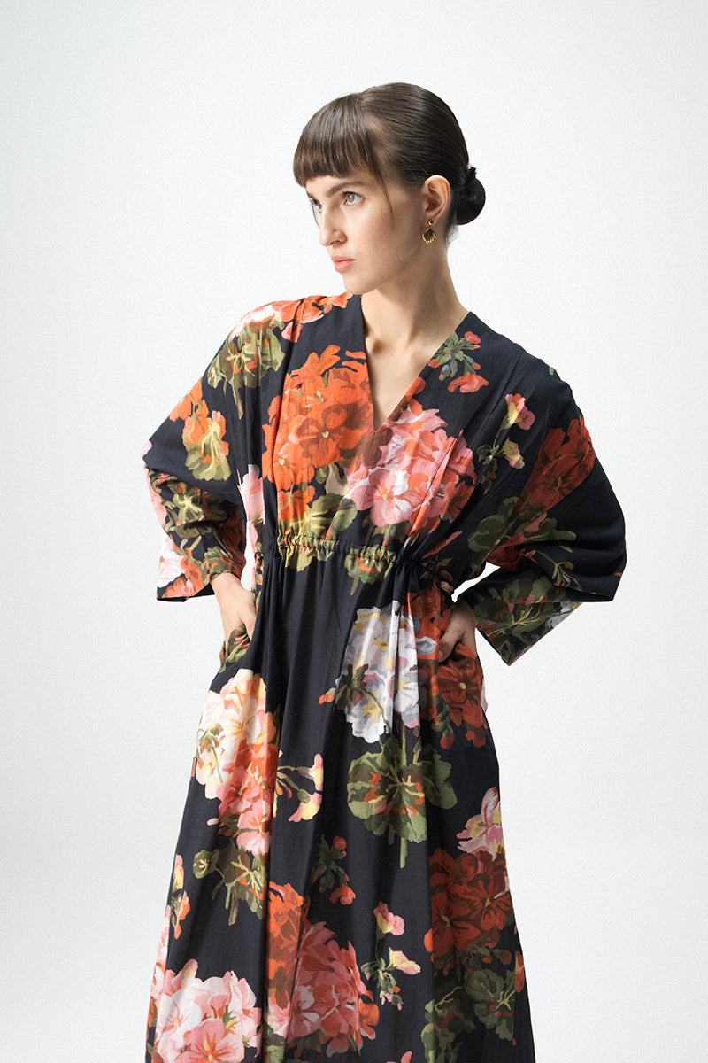 Bloody Mary Kaftan Dress