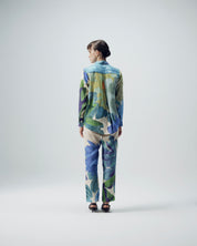 Garden Party Linen Co-ord Set