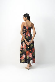 Bloody Mary Ruched Dress