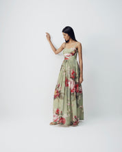 Roos Long Dress