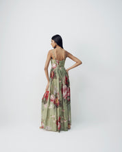 Roos Long Dress