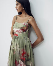 Roos Long Dress