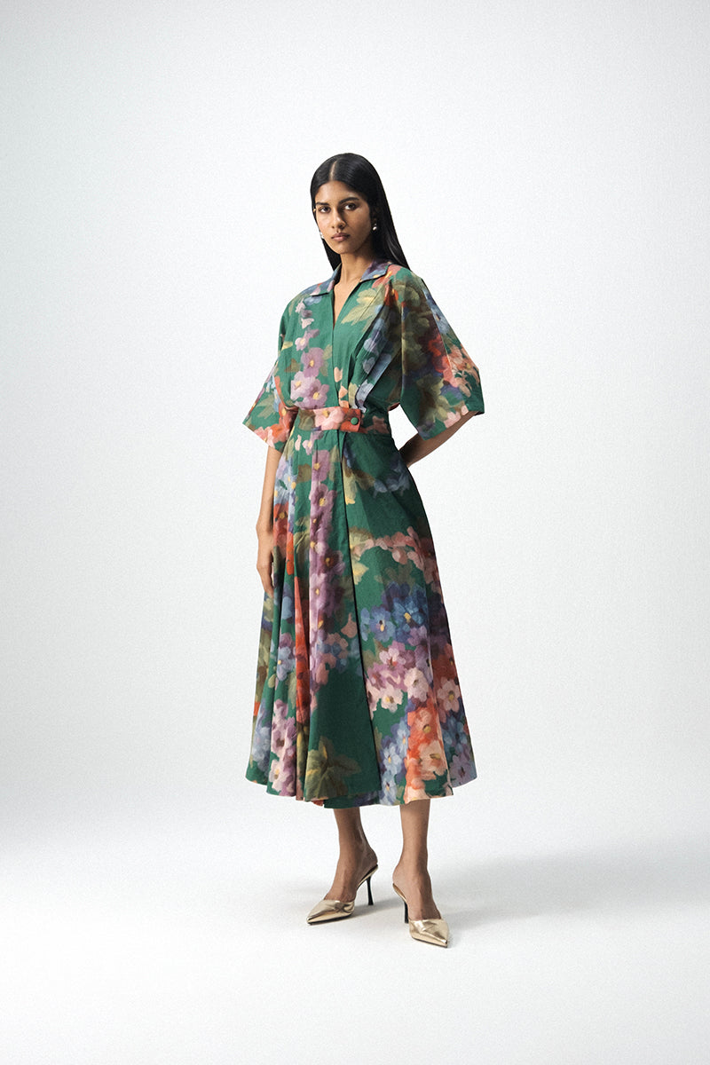 Thea Shirt Dress