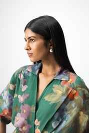 Thea Shirt Dress