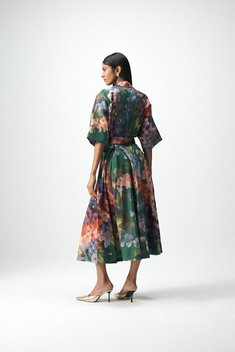 Thea Shirt Dress