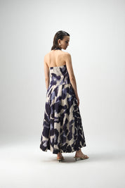 Samburu Halterneck Waistcoat & Skirt Set