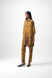 Chitara Short Kurta Set