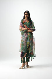 Thea Embroidered Kurta Set