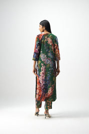 Thea Embroidered Kurta Set
