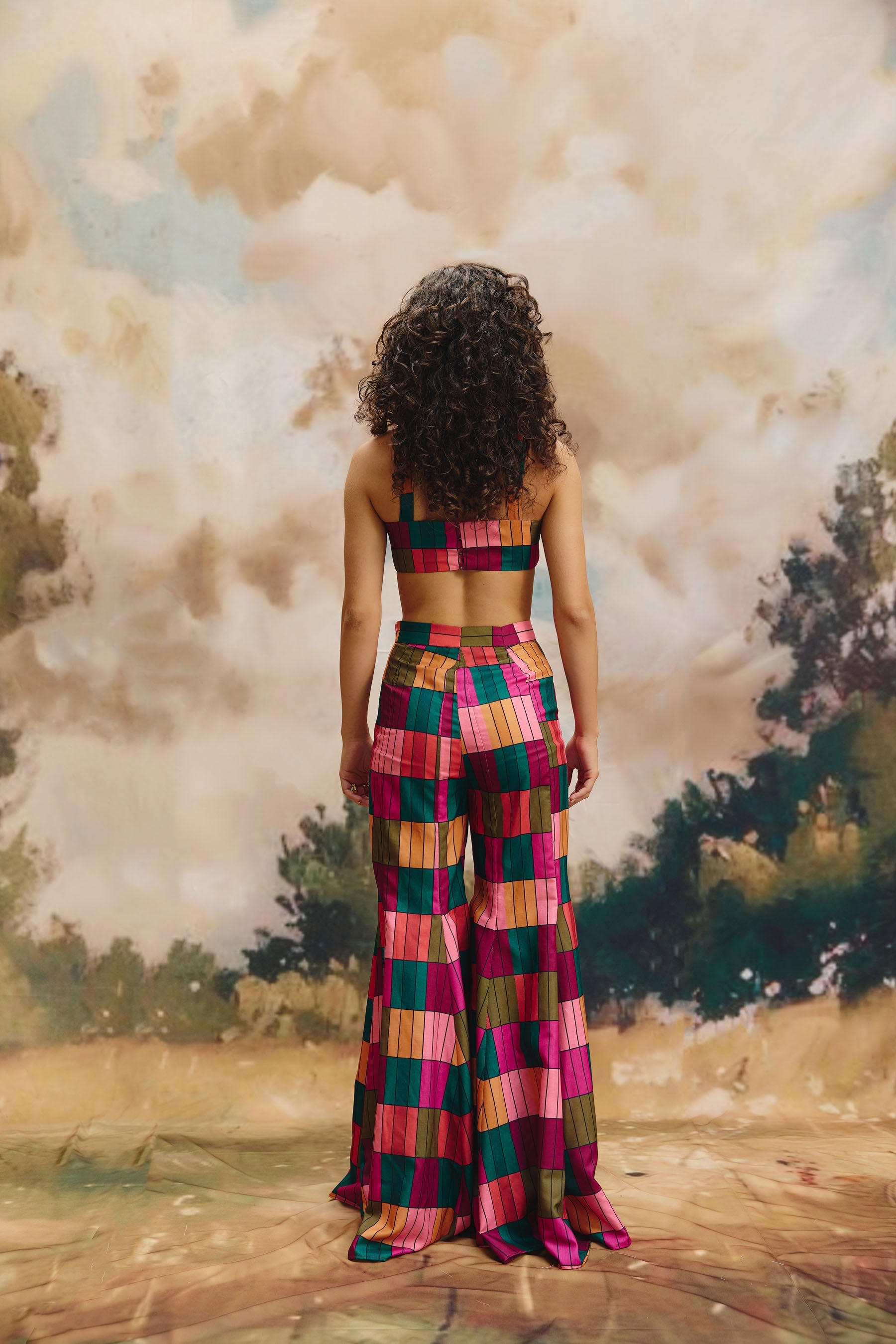 Mosaic Pants