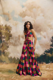Mosaic Pants